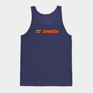 Deep Sea Dawson Tank Top